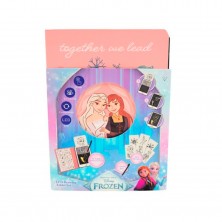 Pizarra LCD Frozen con Plantillas