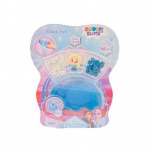 Slime con Mini Figura Frozen