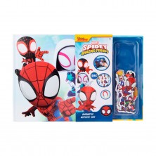 Libro Magnético Spidey