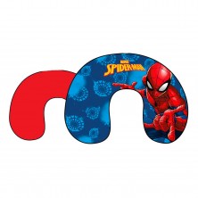 Cojín Cuello Viaje Spiderman