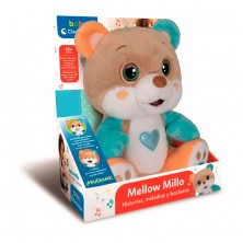 Peluche Oso Marrón Interactivo