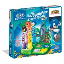 Laboratorio de Subrayadores Sonic