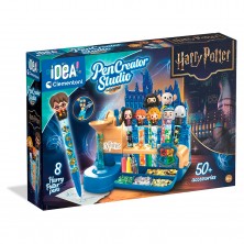 Laboratorio de Bolígrafos Harry Potter