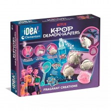 Laboratorio de Perfumes K-Pop