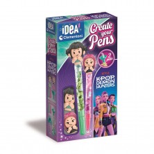Crea tu Bolígrafo Zoe y Mira