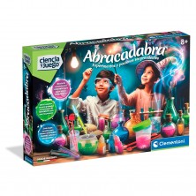 Laboratorio Pociones Abracadabra