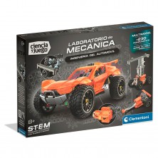 Laboratorio Mecánica Ingeniería del Automóvil