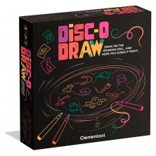 Juego Mesa Disco Draw