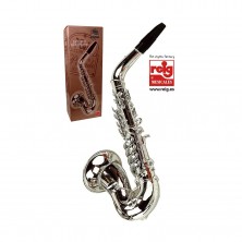 Saxofón Metalizado 8 Notas