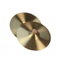 Platillos Bronce 15 cm