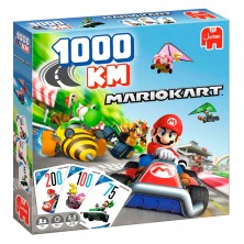 Juego 1000 Km Mario Kart