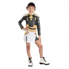 Disfraz Zoey con Falda Talla 5-6 Años