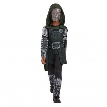Disfraz Dr. Doom Talla 7-8 años