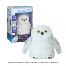 Hedwig Animatronic 22 cm