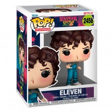 Funko Pop Stranger Things Figura Eleven