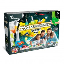Kit Ciencia 250 Experimentos