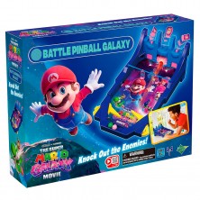 Battle Pinball Mario Bros