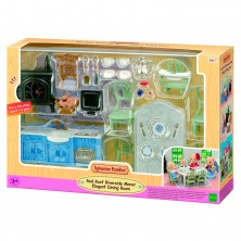 Comedor Elegante Sylvanian