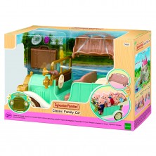 Coche Clásico Familiar Sylvanian