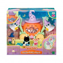 Carruaje Calabaza Sylvanian
