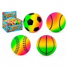 Pelota Saltarina Colores Surtidos