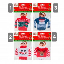 Jersey Navidad Elf On The Shelf Surtido