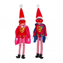 Disfraz Superhéroe Elf On the Shelf