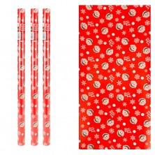 Rollo Papel Regalo Elf On The Shelf 400 cm