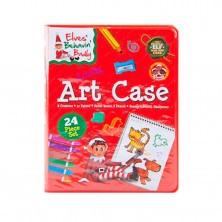 Mini Maletín Pintura Elf On The Shelf