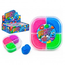 Bouncing Putty 4 Colores