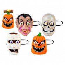 Máscara Infantil Halloween Surtido
