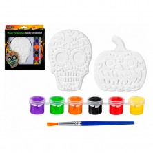 Figura Yeso para Pintar Surtido