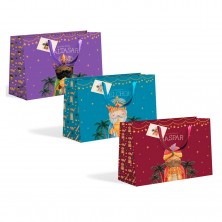 Bolsa Papel Reyes Surtido