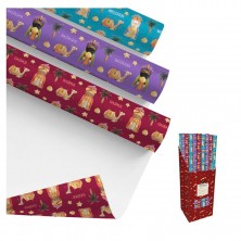 Papel Regalo Reyes Magos Surtido