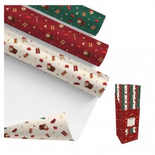 Papel Regalo Caga Tió Surtido