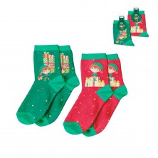 Calcetines Elfo Tallas 27-34