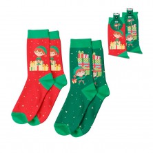 Calcetines Elfo Tallas 35-42