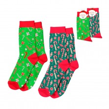 Calcetines Caramelos Talla 42-47