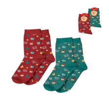 Calcetines Infantiles Tió Talla 27-34