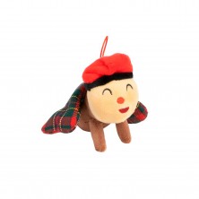 Peluche Colgante Pequeño Tió