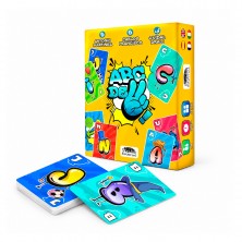 Juego Mesa ABC Dedos