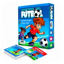 Juego Maestros del Fútbol