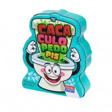 Juego Mesa Caca Culo Pedo Pis