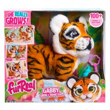 Tigre Gabby Interactivo FurReal