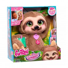 Oso Perezoso Interactivo FurReal