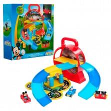 Garaje Maletín Mickey