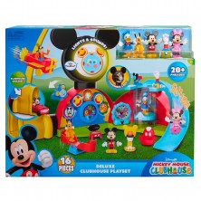Casa Mickey con Accesorios