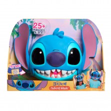 Máscara Interactiva Stitch