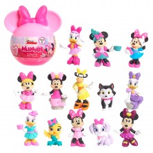 Bola Sorpresa Minnie con Figura