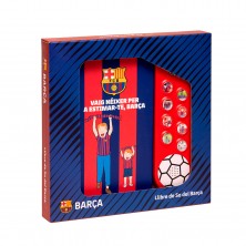 Libro Musical Barça